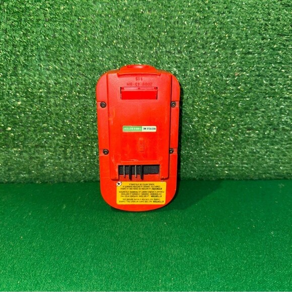 Black & Decker Single Source 18 Volt Rechargeable Replacement Battery - Picture 6 of 7